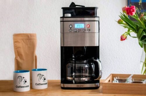 8 Beste Filterkaffeemaschinen Mit Mahlwerk in 2026 8 beste filterkaffeemaschinen mit mahlwerk in 2026