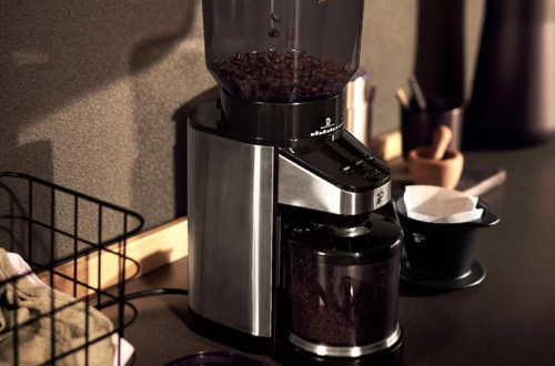 Beste Elektrische Kaffeemühlen Mit Kegelmahlwerk in 2026 beste elektrische kaffeemühlen mit kegelmahlwerk