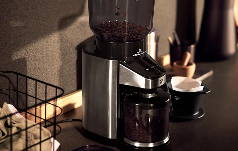 beste elektrische kaffeemühlen mit kegelmahlwerk