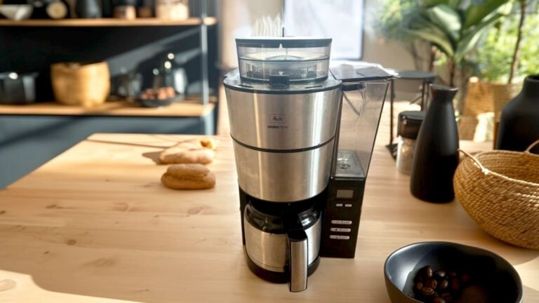 beste filterkaffeemaschinen für große haushalte