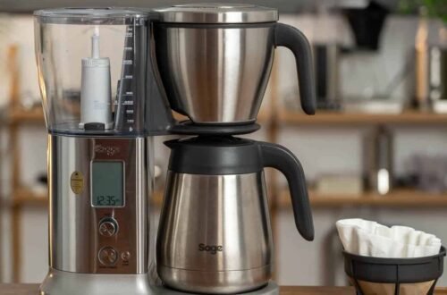 8 Beste Filterkaffeemaschinen Mit Thermoskanne in 2026 beste filterkaffeemaschinen mit thermoskanne