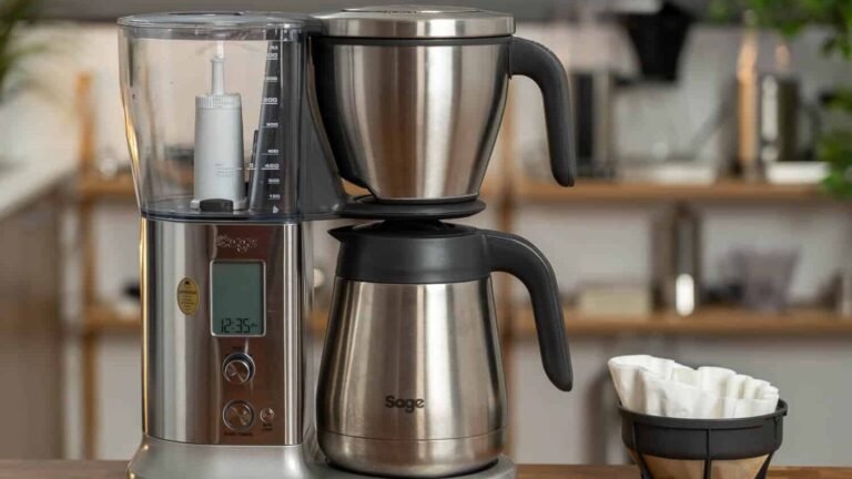 beste filterkaffeemaschinen mit thermoskanne