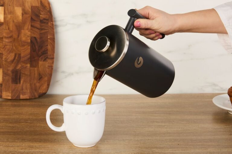 beste kaffeemühlen für french press