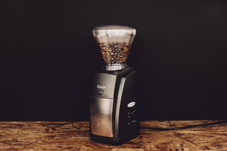 beste kaffeemühlen mit einstellbarem mahlgrad