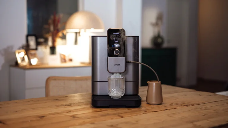 beste kaffeevollautomaten für zuhause