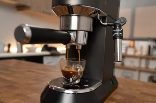 8 Beste Siebträgermaschinen Mit Milchaufschäumer in 2026 beste siebträgermaschinen mit milchaufschäumer