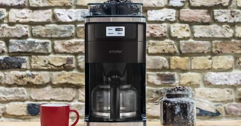 beste smarte kaffeemaschinen mit wlan