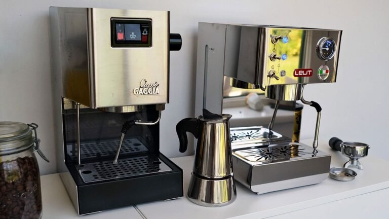 beste kaffeemaschinen für single haushalt