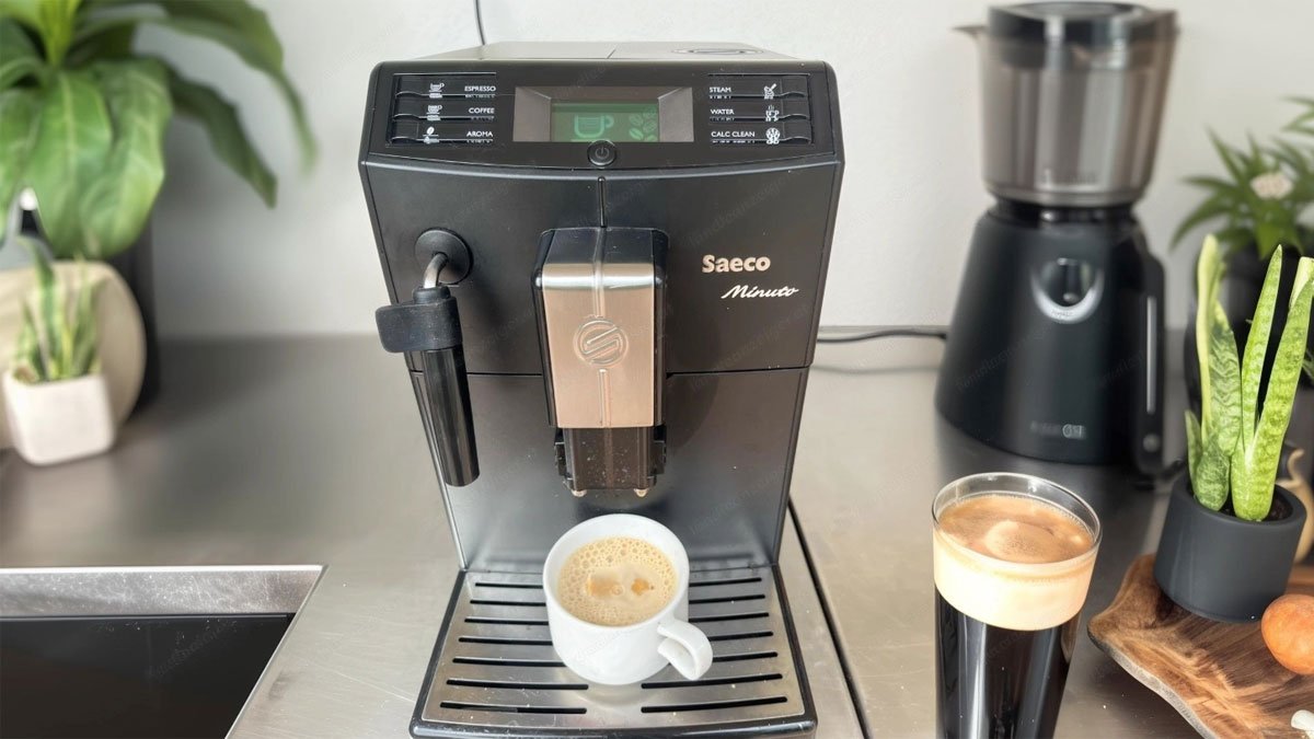 8 beste kompakte kaffeevollautomaten in 2026