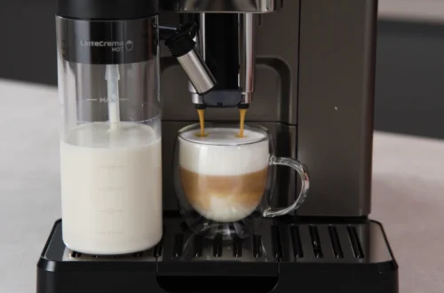 8 Beste Kaffeevollautomaten Mit Milchsystem in 2026 beste kaffeevollautomaten mit milchsystem
