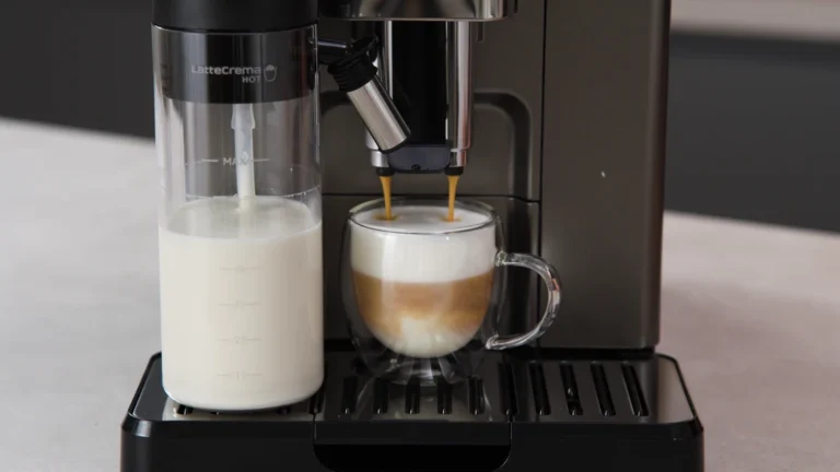 beste kaffeevollautomaten mit milchsystem
